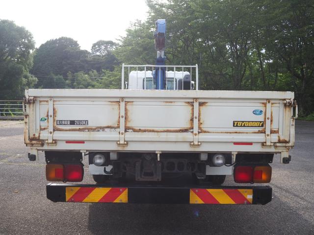 Hino ranger Middle Flat body *********(88618) 28枚目