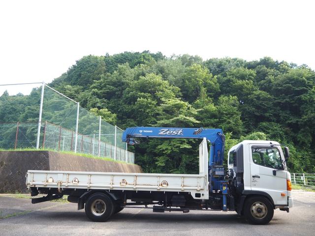 Hino ranger Middle Flat body *********(88618) 30枚目