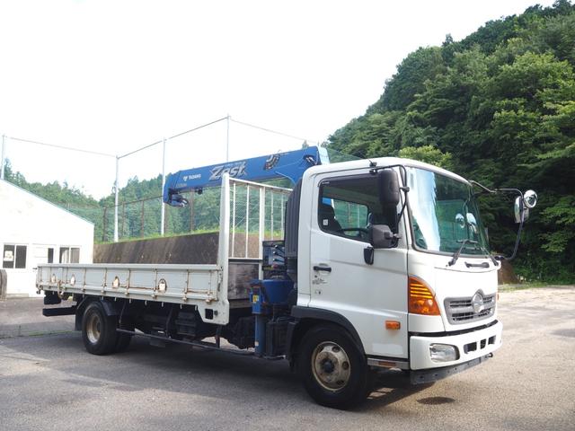 Hino ranger Middle Flat body *********(88618) 31枚目