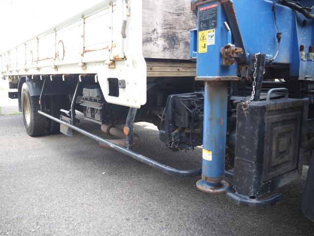Hino ranger Middle Flat body *********(88618) 36枚目
