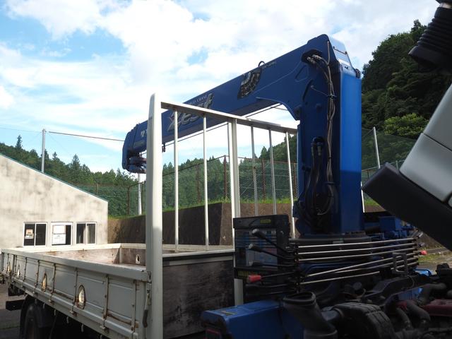 Hino ranger Middle Flat body *********(88618) 51枚目