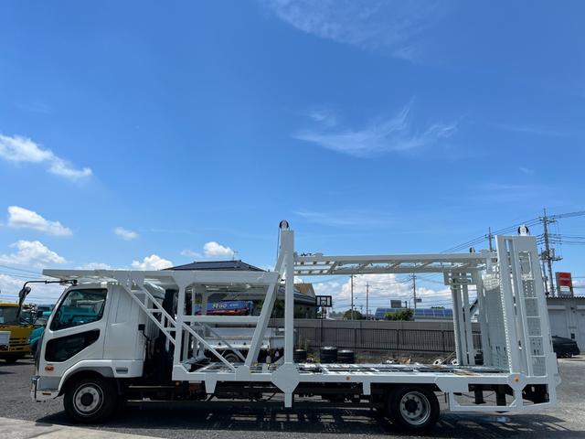 Mitsubishi Fuso fighter Middle Vehible loader *********(88619) 2枚目