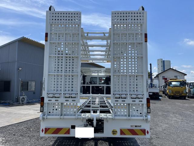 Mitsubishi Fuso fighter Middle Vehible loader *********(88619) 4枚目
