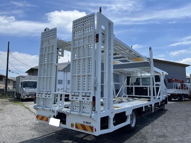 Mitsubishi Fuso fighter Middle Vehible loader *********(88619) 5枚目