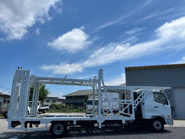 Mitsubishi Fuso fighter Middle Vehible loader *********(88619) 6枚目