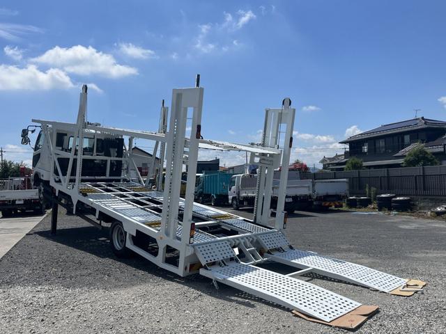 Mitsubishi Fuso fighter Middle Vehible loader *********(88619) 11枚目