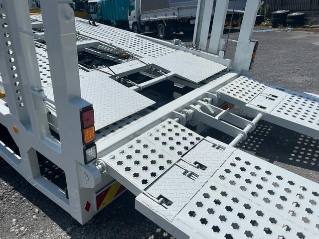 Mitsubishi Fuso fighter Middle Vehible loader *********(88619) 22枚目