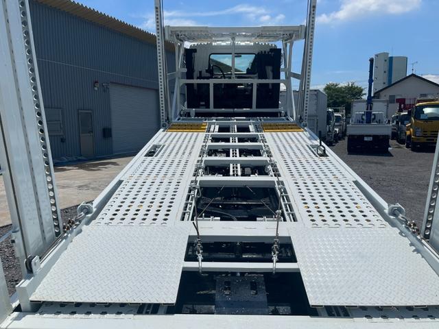 Mitsubishi Fuso fighter Middle Vehible loader *********(88619) 23枚目