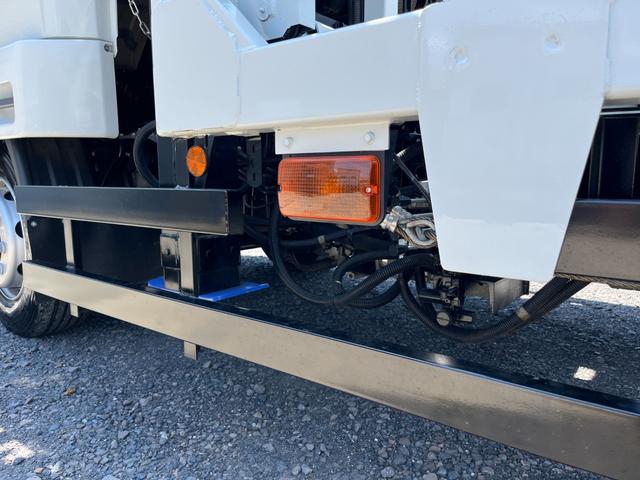Mitsubishi Fuso fighter Middle Vehible loader *********(88619) 35枚目