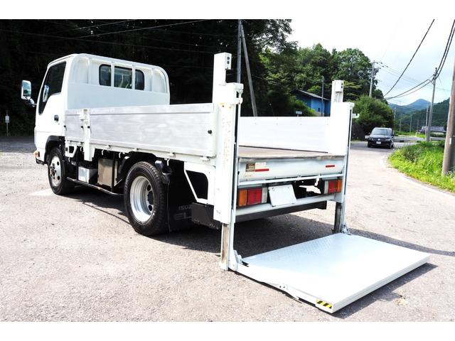 いすゞ エルフ 小型 平ボディ *********(88622) 3枚目