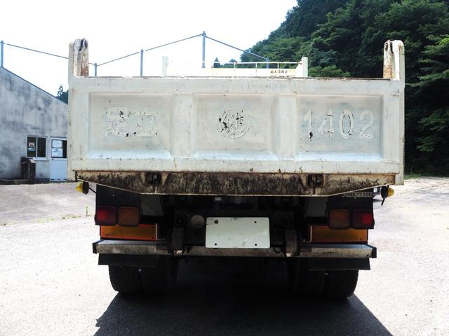 いすゞ フォワード 中型 土砂ダンプ *********(88625) 4枚目