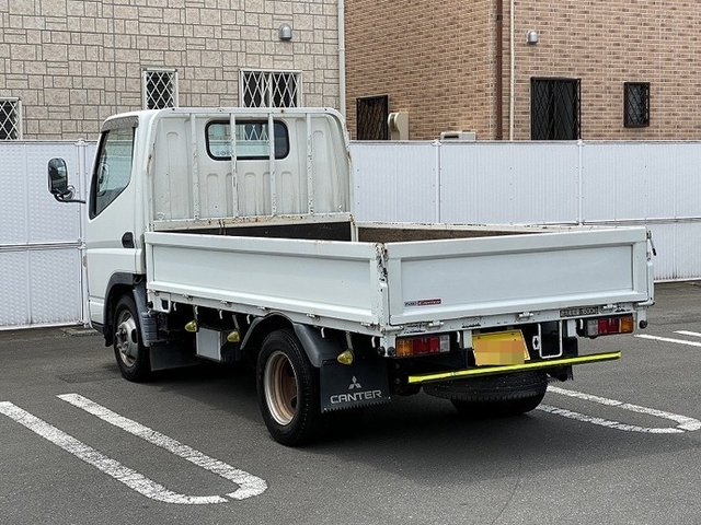 三菱ふそう キャンター 小型 平ボディ KK-FD70AB(12379) 4枚目