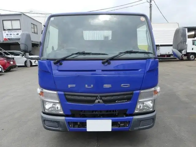 日野 小型 土砂ダンプ TKG-FBA60(110866) 2枚目