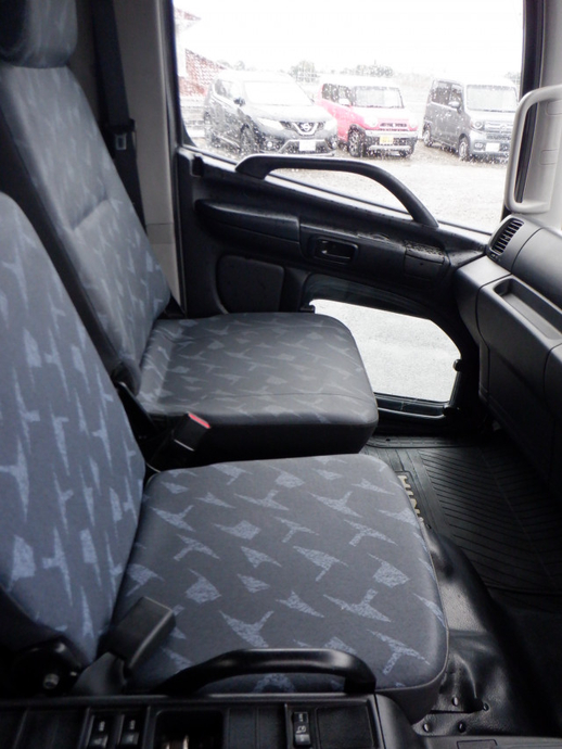日野 レンジャー 中型 ウィング TKG-FD9JLAA(95605) 38枚目