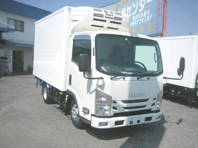 いすゞ エルフ 小型 冷凍冷蔵バン TRG-NLR85AN(88636) 2枚目
