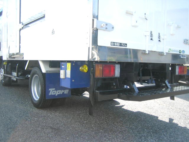 いすゞ エルフ 小型 冷凍冷蔵バン TRG-NLR85AN(88636) 15枚目