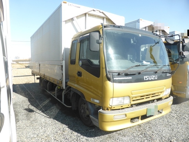 Isuzu forward Middle Wing body KK-FRD35L4(2700) 1枚目