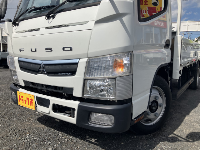 三菱ふそう キャンター 小型 平ボディ 2PG-FEAV0(109713) 8枚目