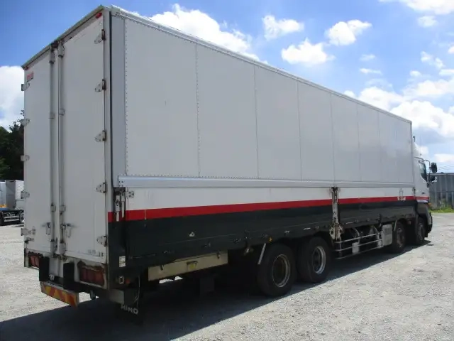 日野 プロフィア 小型 アルミウィング QKG-FW1EXBG(88650) 5枚目