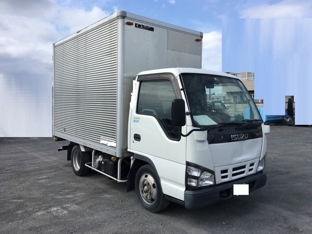 いすゞ エルフ 小型 バン PB-NKR81AN(2082) 7枚目
