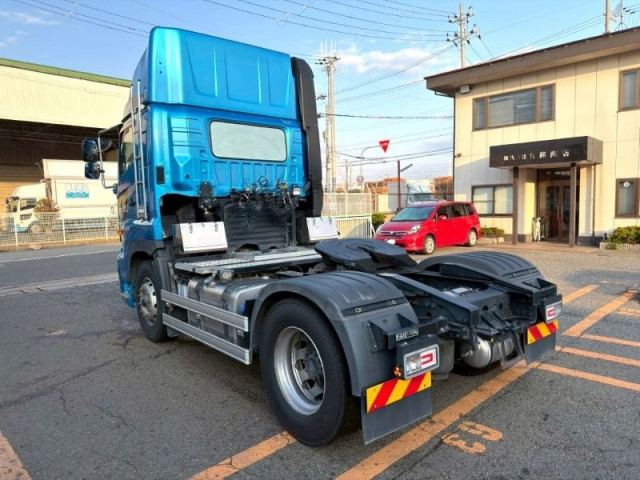 日野 プロフィア 大型 トラクタ 2DG-SH1EDGG(95423) 4枚目