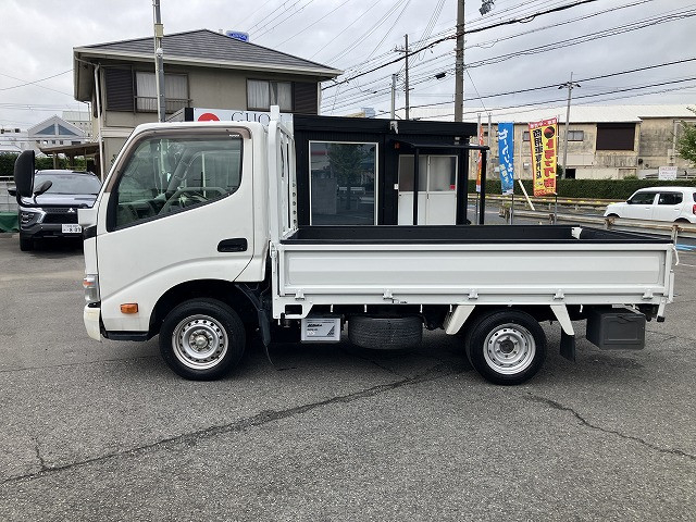 トヨタ ダイナ 小型 平ボディ QDF-KDY221(113547) 4枚目