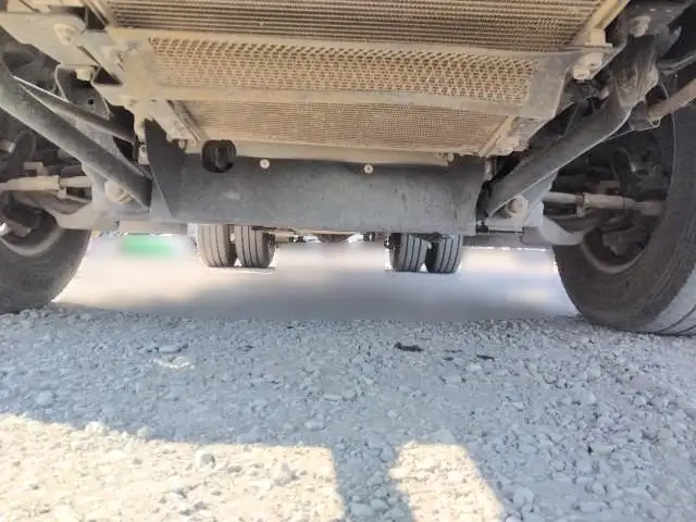 Isuzu elf Small Soil dump 2RG-NKR88AN(106812) 40枚目