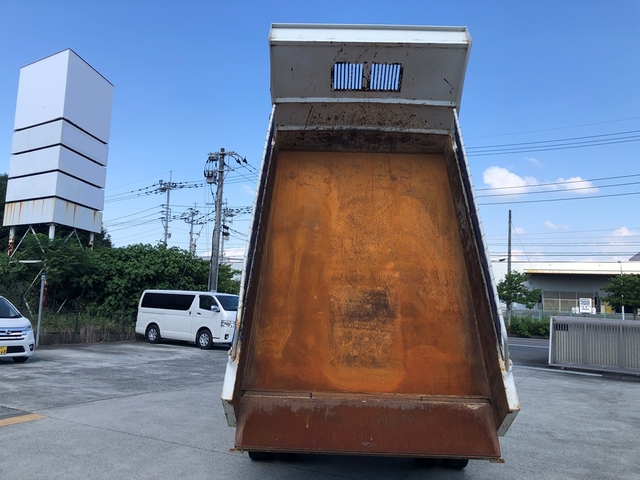 いすゞ フォワード 中型 土砂ダンプ TKG-FRR90S1(88697) 9枚目