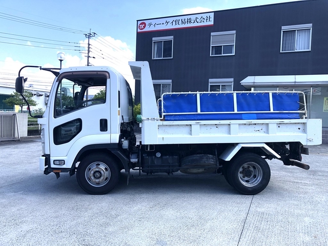 いすゞ フォワード 中型 土砂ダンプ TKG-FRR90S1(88697) 5枚目
