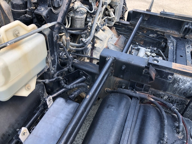 いすゞ フォワード 中型 土砂ダンプ TKG-FRR90S1(88697) 42枚目