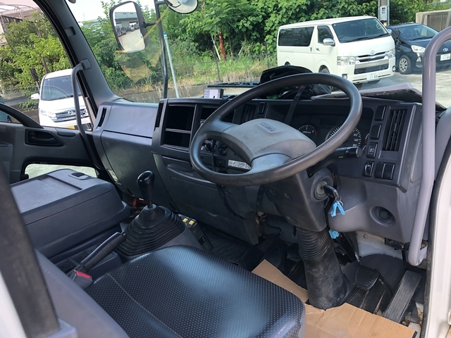 いすゞ フォワード 中型 土砂ダンプ TKG-FRR90S1(88697) 20枚目