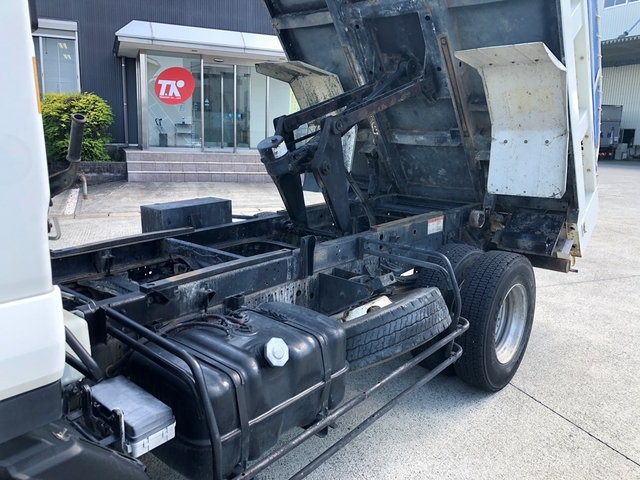 いすゞ フォワード 中型 土砂ダンプ TKG-FRR90S1(88697) 15枚目