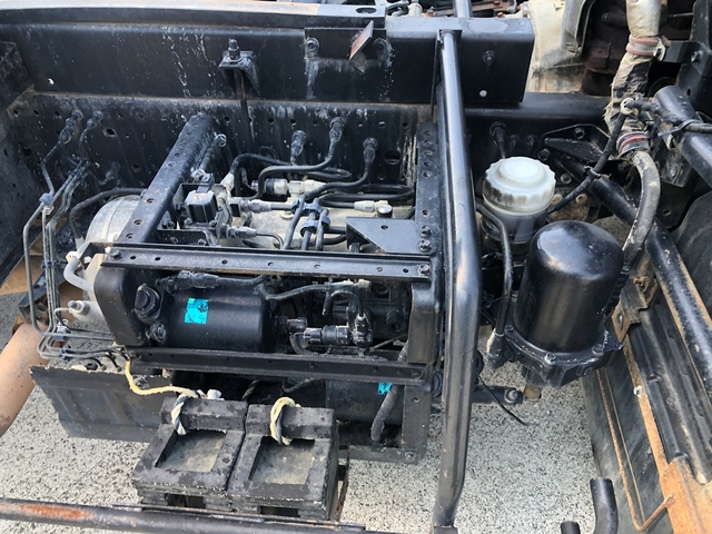 いすゞ フォワード 中型 土砂ダンプ TKG-FRR90S1(88697) 30枚目