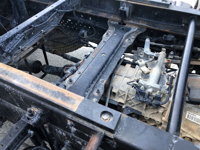 いすゞ フォワード 中型 土砂ダンプ TKG-FRR90S1(88697) 31枚目