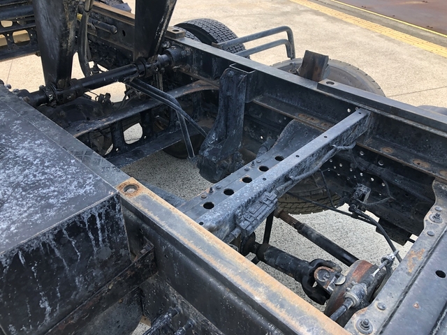 いすゞ フォワード 中型 土砂ダンプ TKG-FRR90S1(88697) 32枚目