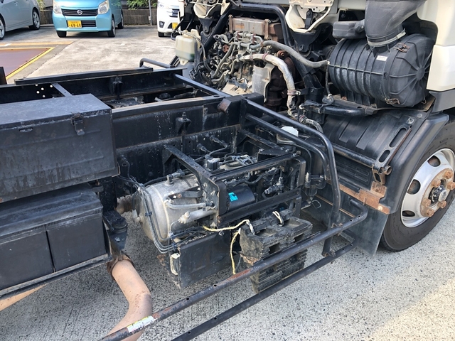 いすゞ フォワード 中型 土砂ダンプ TKG-FRR90S1(88697) 29枚目