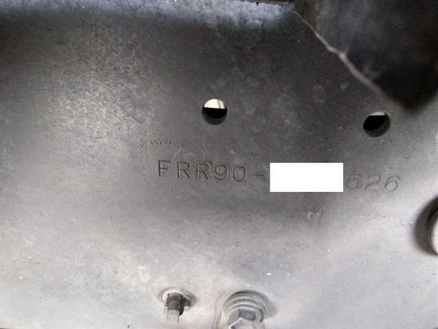 いすゞ フォワード 中型 幌車（ウィング式） SKG-FRR90T2(9681) 41枚目