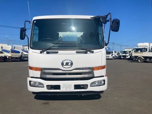 日産自動車 小型 土砂ダンプ TKG-MK38L(88739) 2枚目