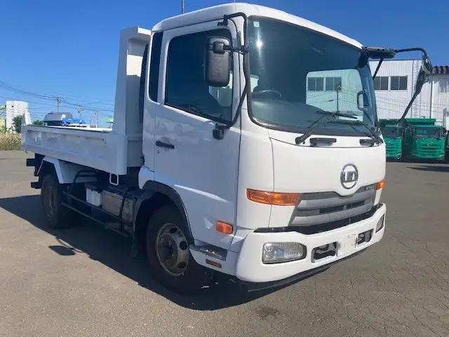 日産自動車 小型 土砂ダンプ TKG-MK38L(88739) 3枚目