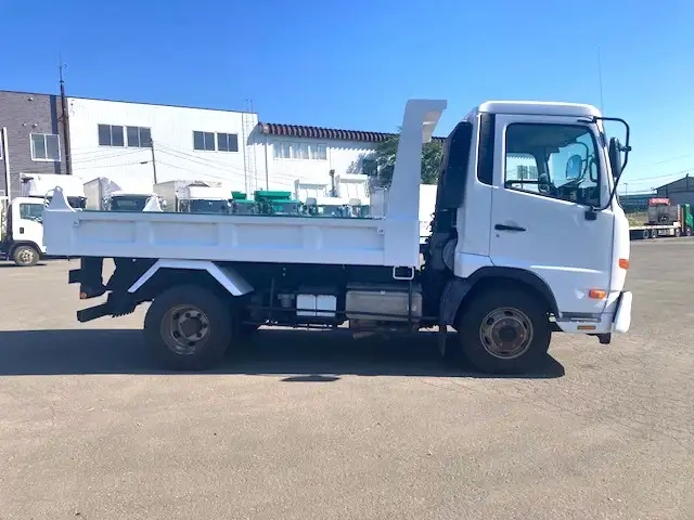 日産自動車 小型 土砂ダンプ TKG-MK38L(88739) 4枚目
