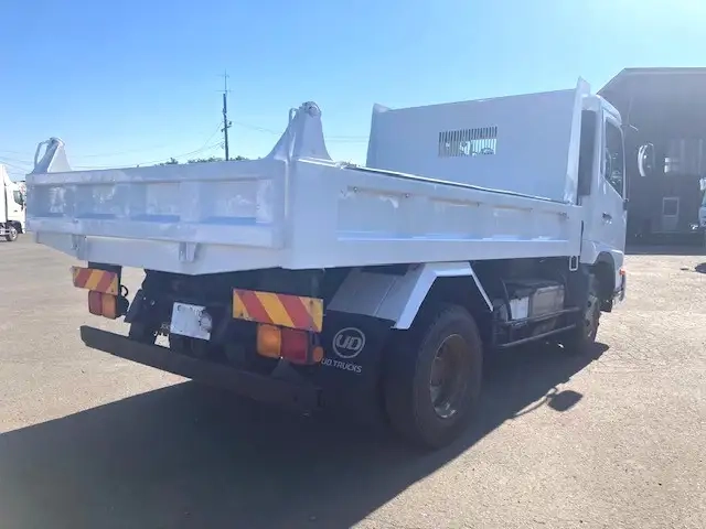 日産自動車 小型 土砂ダンプ TKG-MK38L(88739) 5枚目