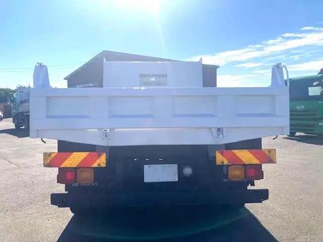 日産自動車 小型 土砂ダンプ TKG-MK38L(88739) 6枚目