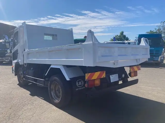 日産自動車 小型 土砂ダンプ TKG-MK38L(88739) 7枚目