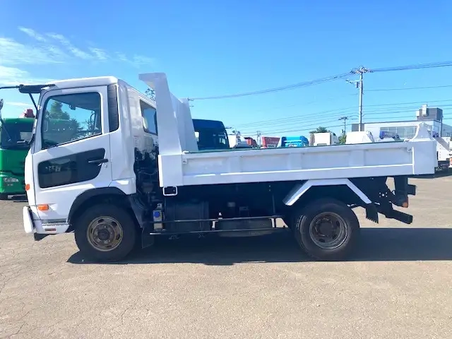 日産自動車 小型 土砂ダンプ TKG-MK38L(88739) 8枚目
