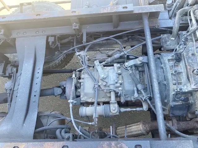 日産自動車 小型 土砂ダンプ TKG-MK38L(88739) 9枚目