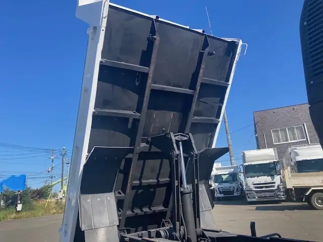日産自動車 小型 土砂ダンプ TKG-MK38L(88739) 10枚目