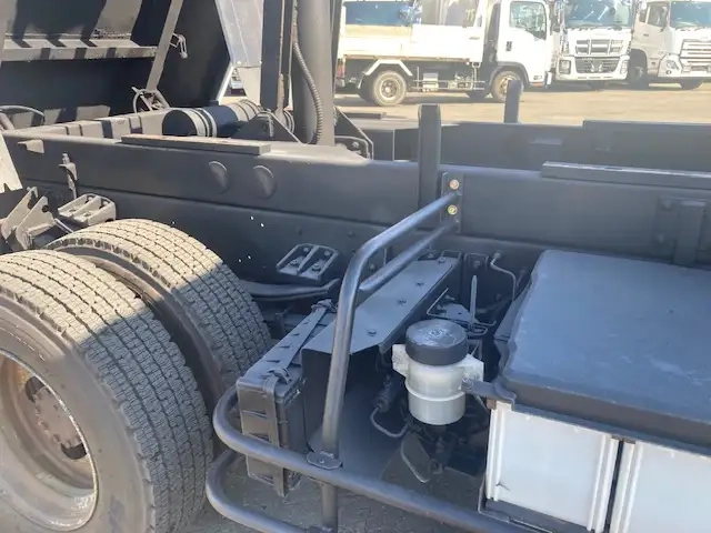 日産自動車 小型 土砂ダンプ TKG-MK38L(88739) 11枚目