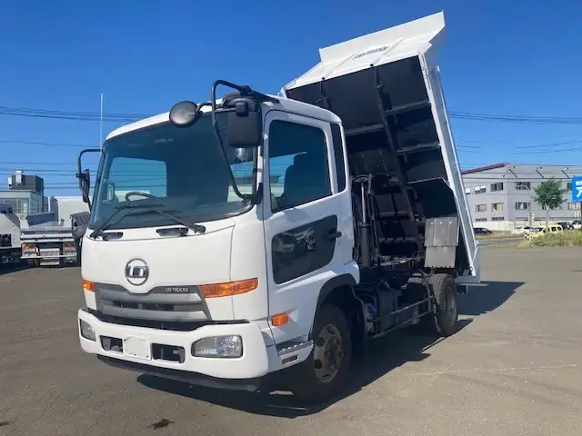 日産自動車 小型 土砂ダンプ TKG-MK38L(88739) 16枚目