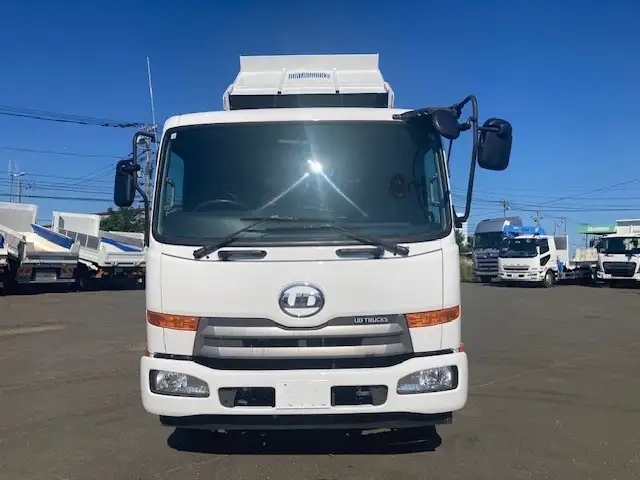 日産自動車 小型 土砂ダンプ TKG-MK38L(88739) 17枚目