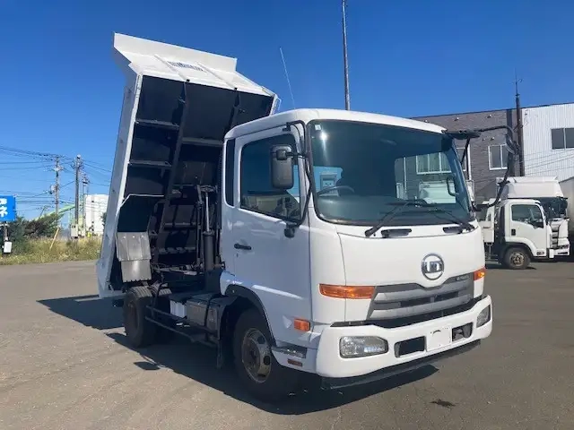 日産自動車 小型 土砂ダンプ TKG-MK38L(88739) 18枚目